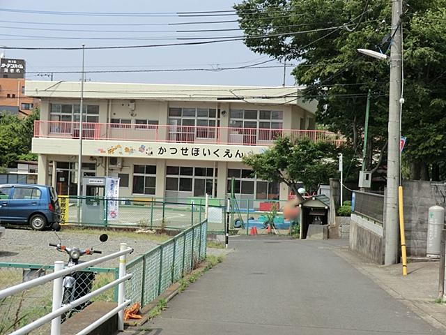 kindergarten ・ Nursery. Katsuse 1220m to nursery school