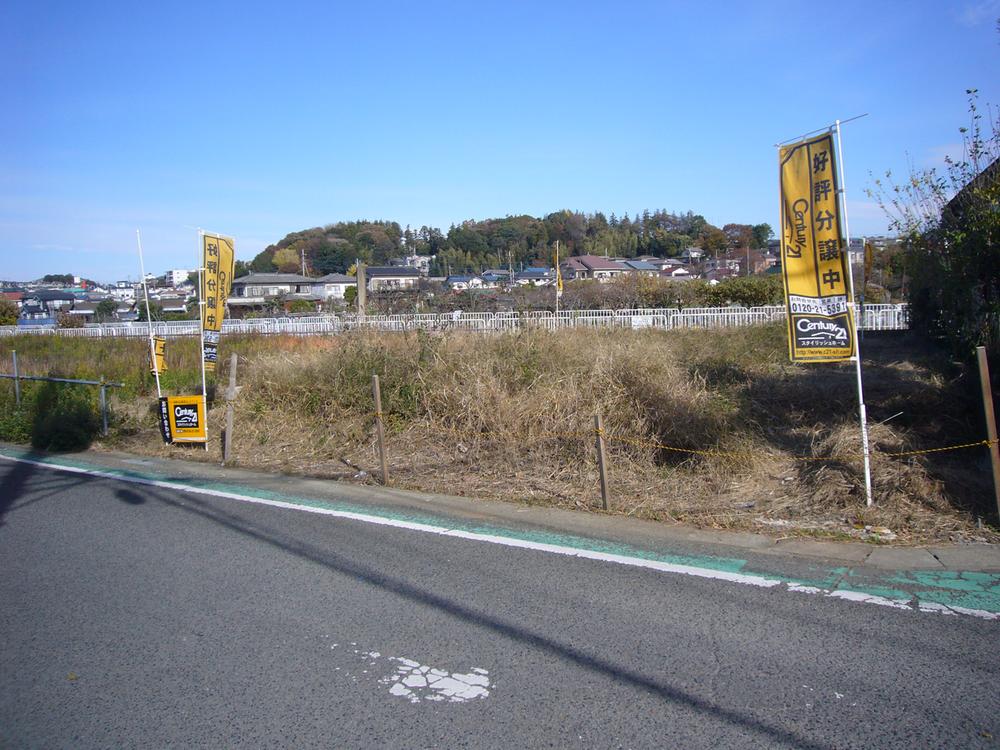 Local land photo. Local (11 May 2013) Shooting