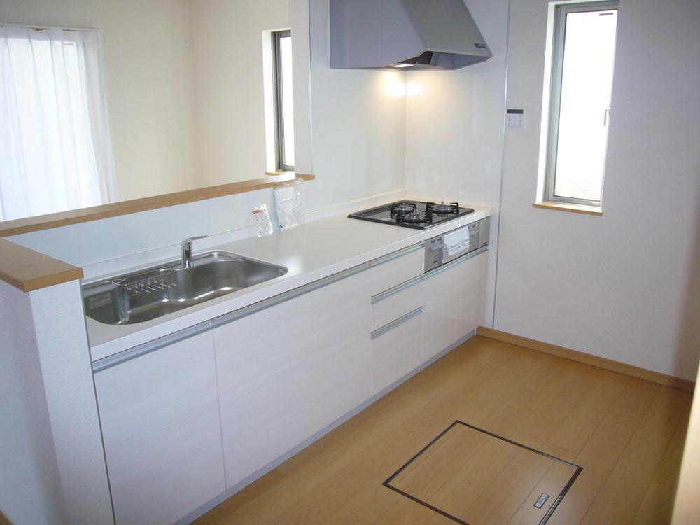 Kitchen. Indoor (11 May 2013) Shooting