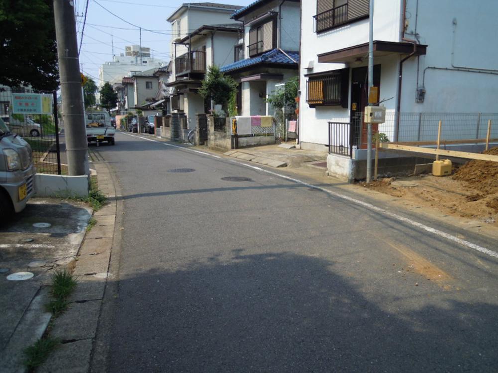 Other local. Local (August 2013) Shooting