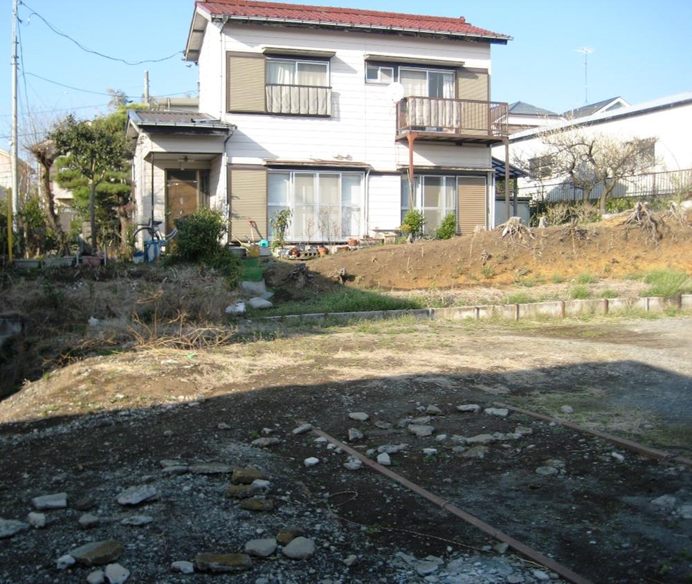 Local land photo. Local (March 2013) Shooting