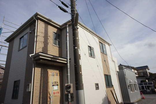 Local appearance photo. Building appearance