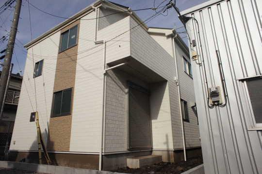 Local appearance photo. Building appearance