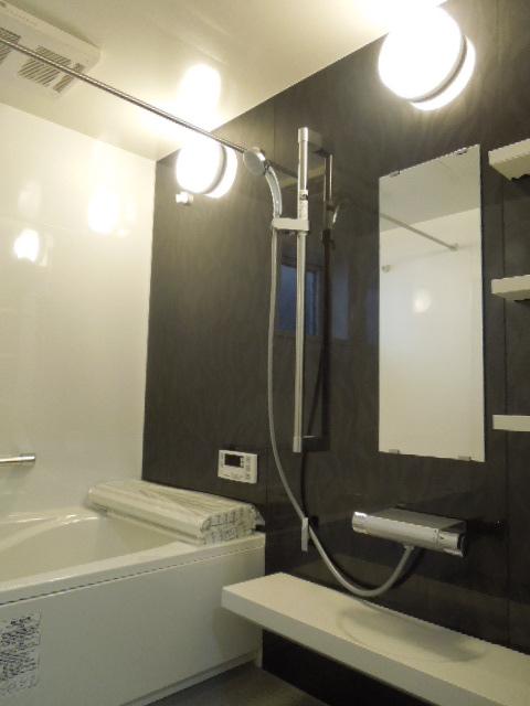 Bathroom. Indoor (11 May 2013) Shooting