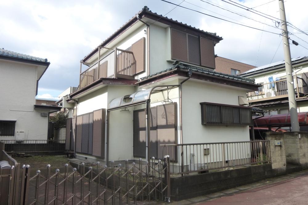 Local land photo. Local (12 May 2013) shooting ◎ 36 square meters of land room! It is shaping land ◎ is walking distance from the train station ☆