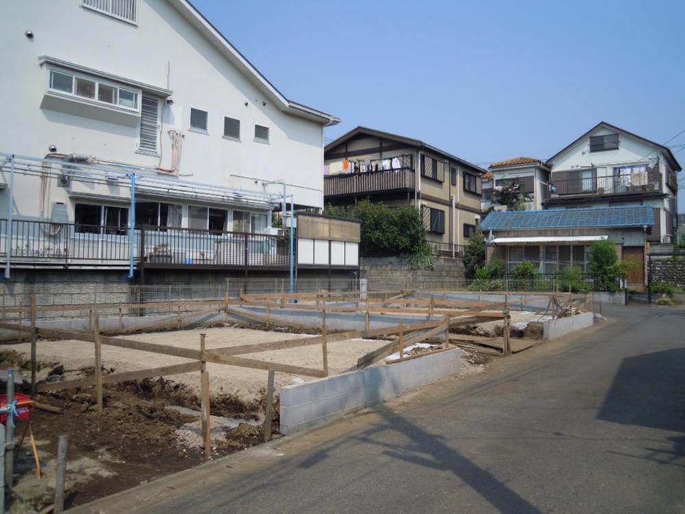 Local appearance photo. Local (August 2013) Shooting