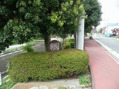 park. 160m to good friends trail of Sagami