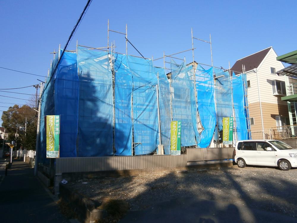 Local appearance photo. Local (12 May 2013) is a good per yang per shooting south parking lot!