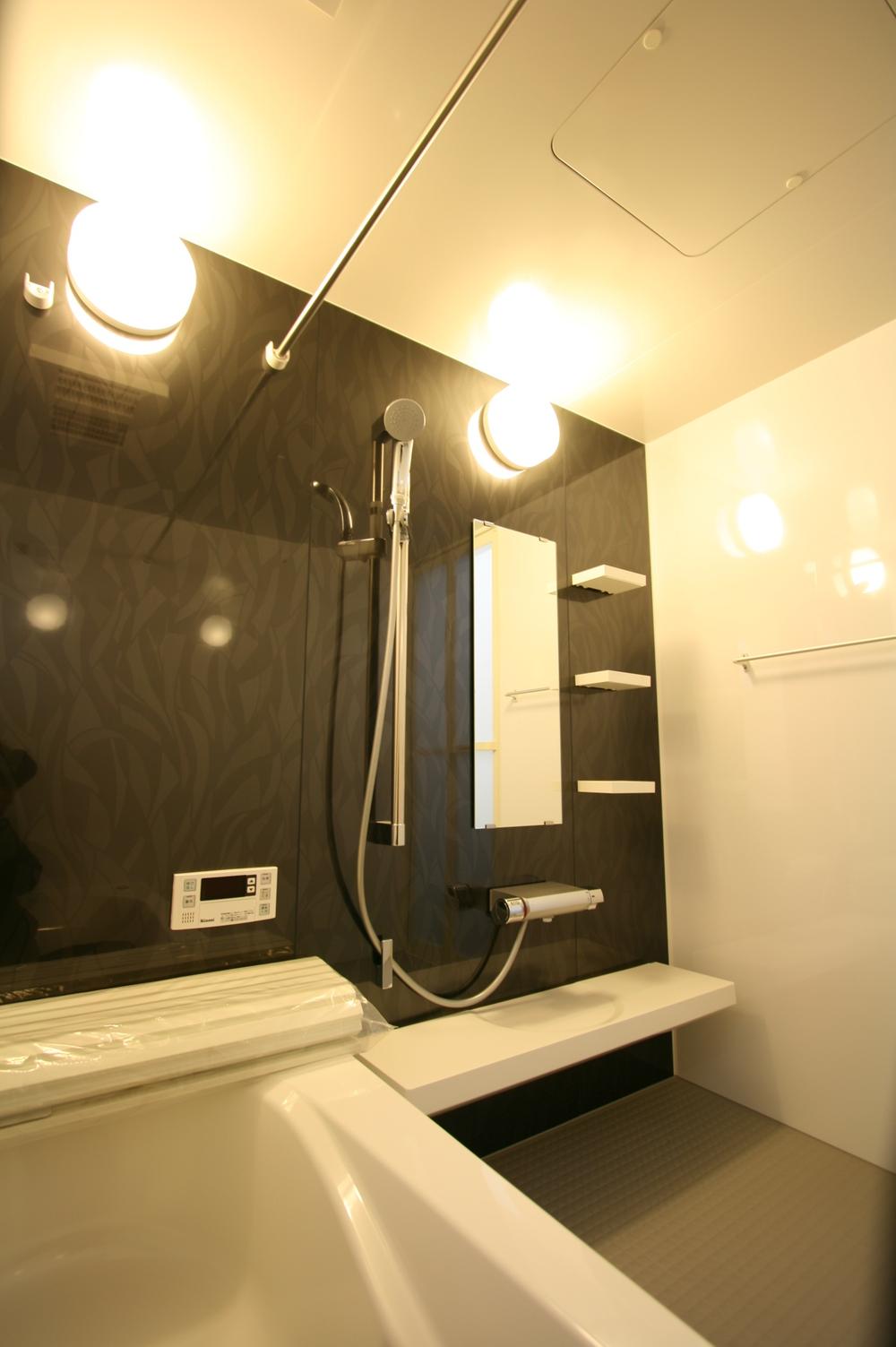 Bathroom. Indoor (12 May 2013) Shooting