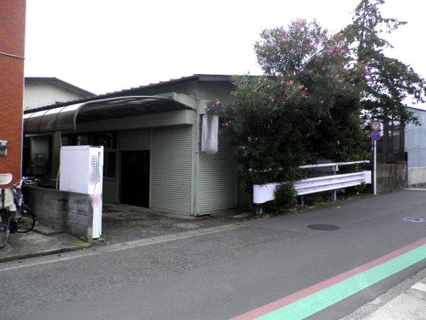 Local land photo. Local (August 2013) Shooting