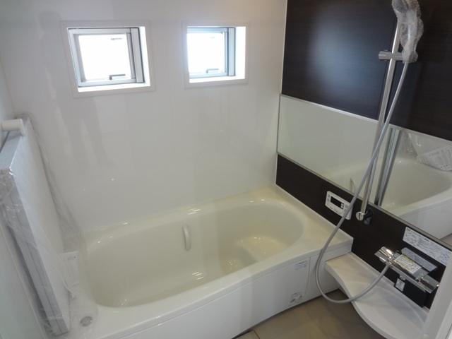 Bathroom. Local (September 2013) Shooting