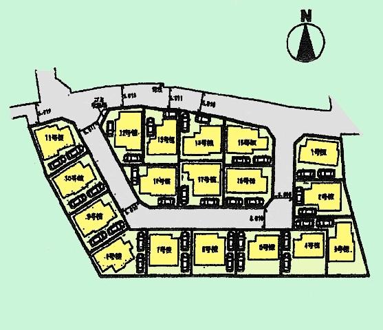 The entire compartment Figure