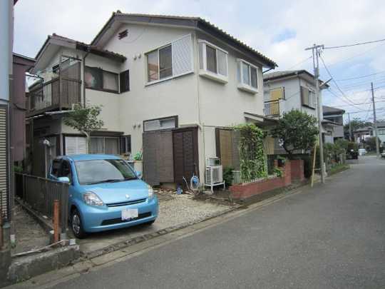 Local land photo. appearance