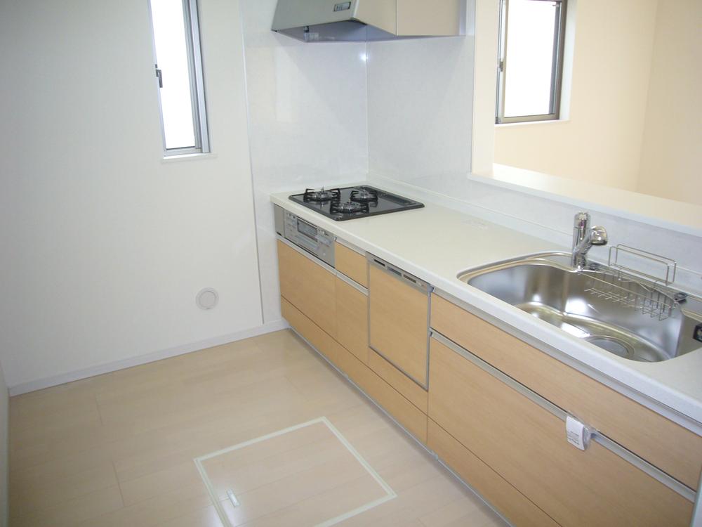 Kitchen. Indoor (11 May 2013) Shooting