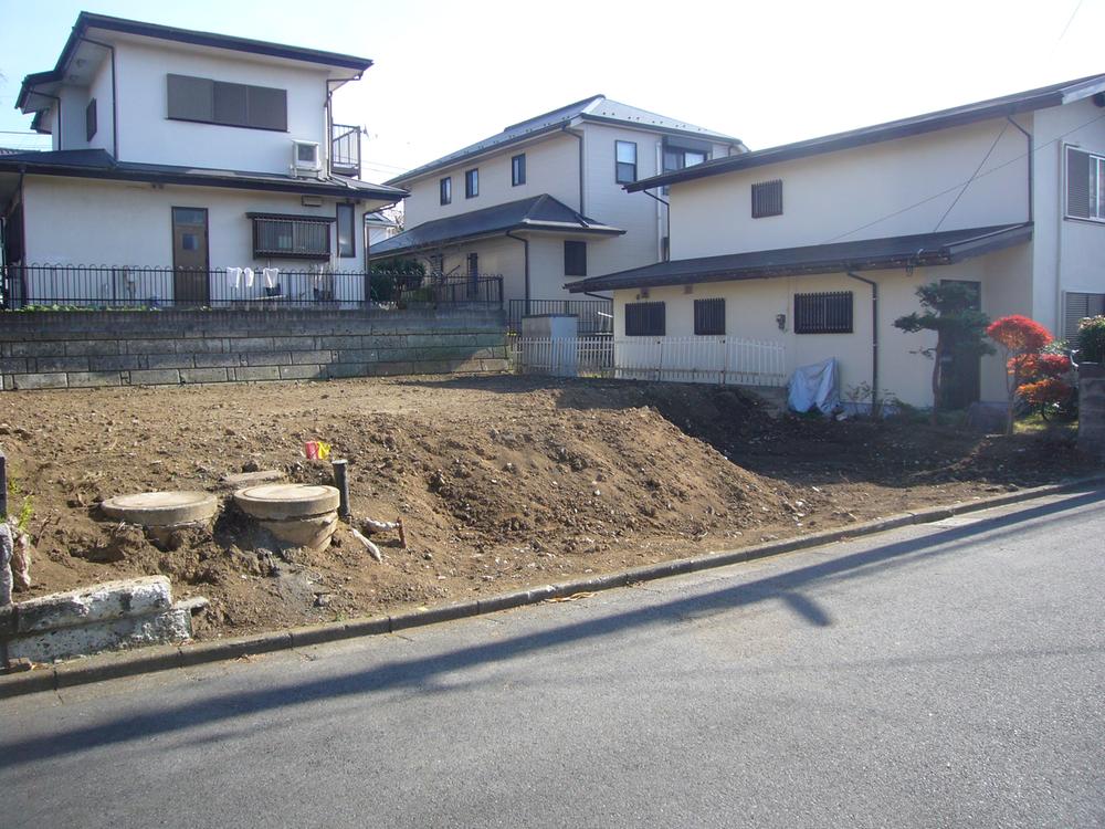 Local land photo. Local (11 May 2013) Shooting