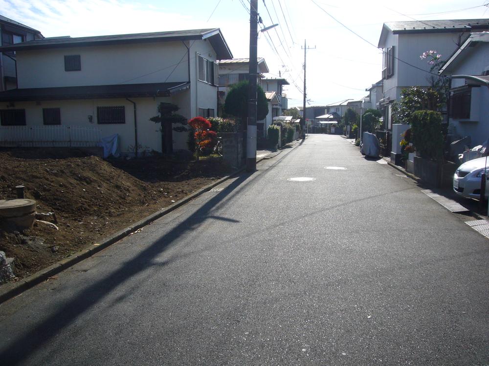 Local land photo. Local (11 May 2013) Shooting