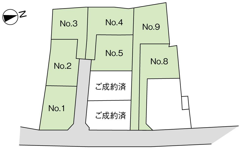 The entire compartment Figure