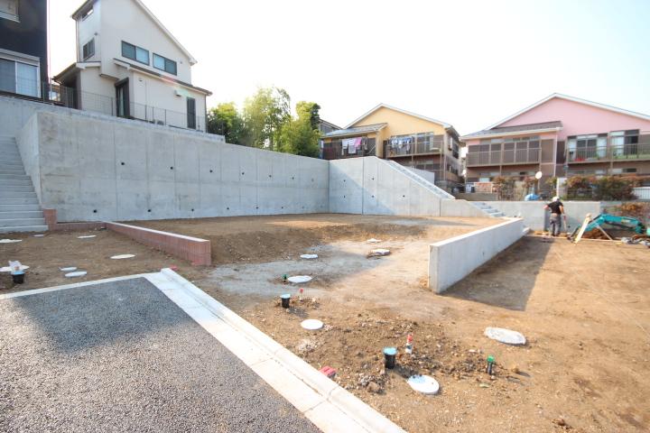 Local land photo. Local (May 2013) Shooting