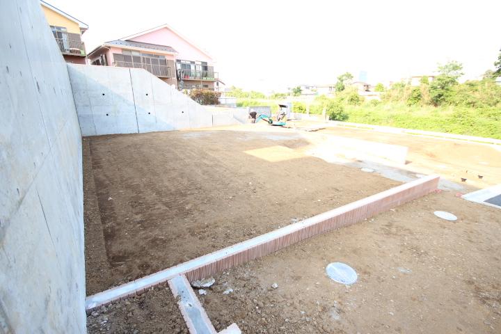 Local land photo. Local (May 2013) Shooting