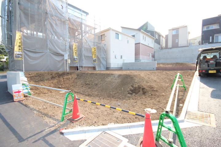 Local land photo. Local (May 2013) Shooting