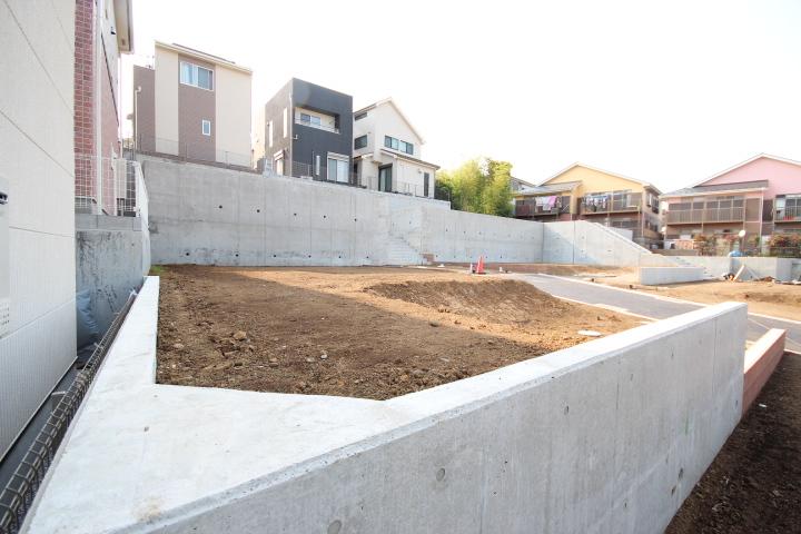 Local land photo. Local (May 2013) Shooting