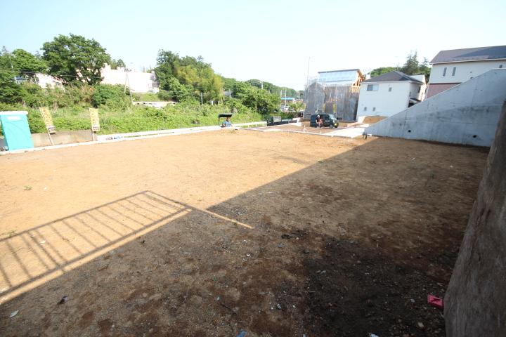 Local land photo. Local (May 2013) Shooting