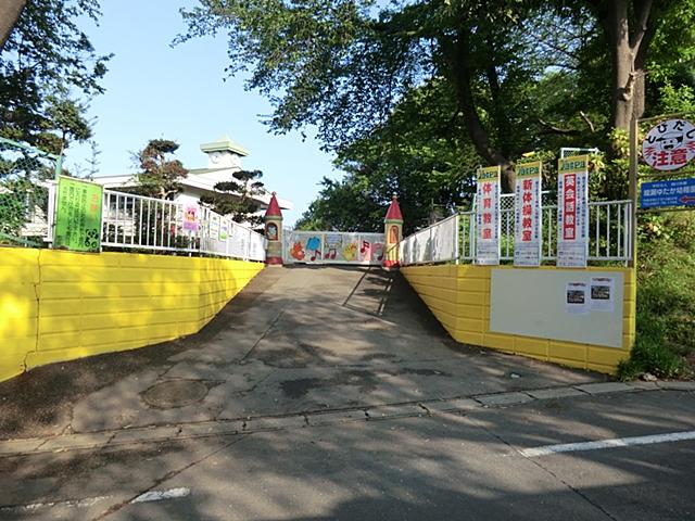 kindergarten ・ Nursery. Yutaka Ayase kindergarten