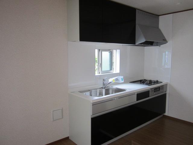 Kitchen. System kitchen (water purifier integrated)