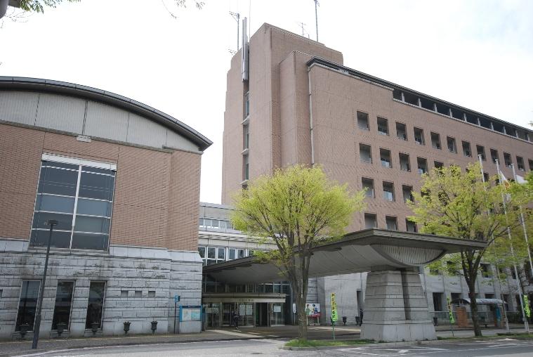 Government office. 2030m to Ayase City Hall