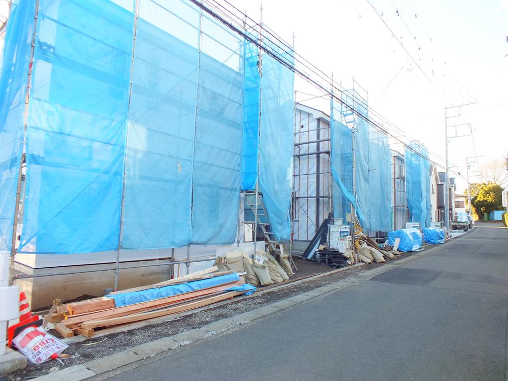 Local photos, including front road