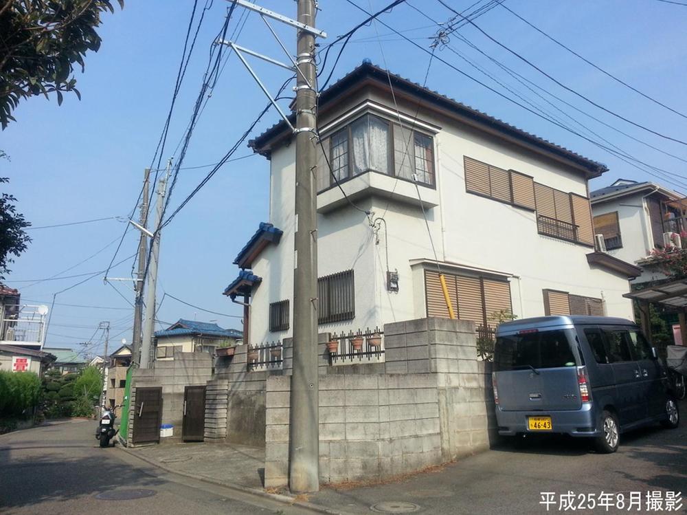 Local land photo. Local (August 2013) Shooting