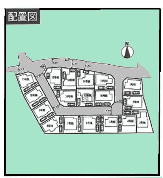 The entire compartment Figure