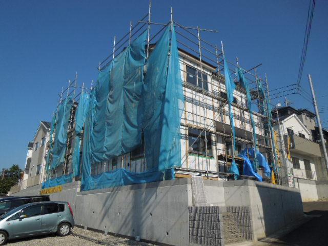 Local appearance photo. Local (11 May 2013) Shooting