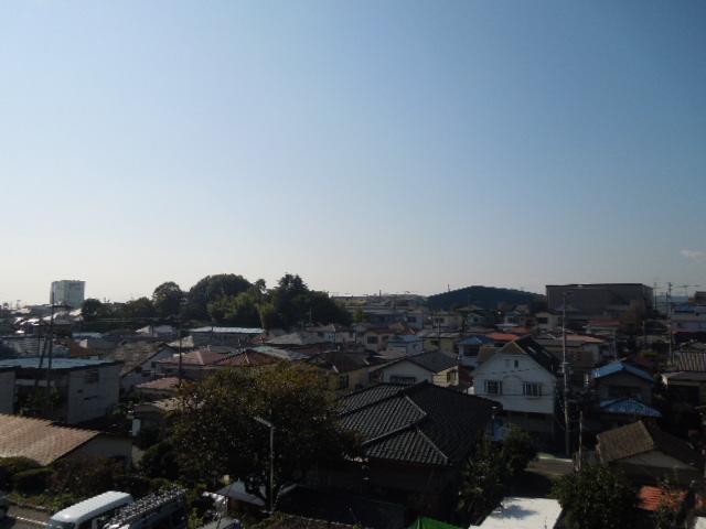 View photos from the dwelling unit. View from the site (November 2013) Shooting