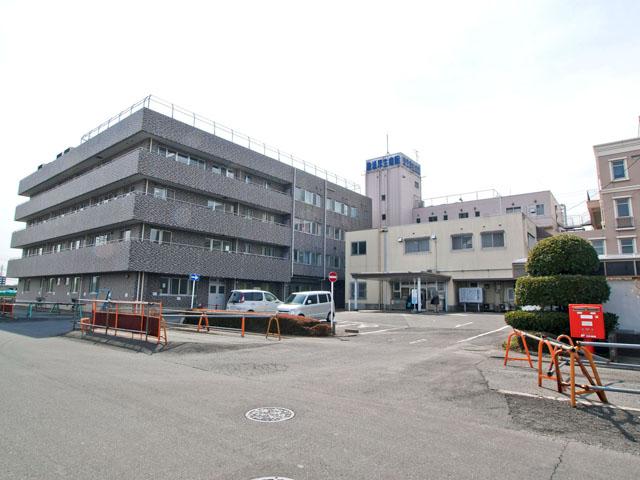 Hospital. Ayase Welfare Hospital ・ 600m Ayase Welfare Hospital to mother-to-child center ・ Mother and Child Center