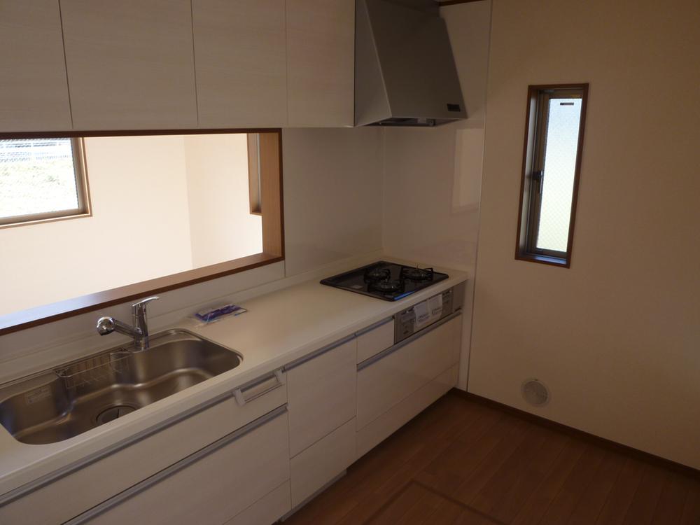 Kitchen. Interior (December 2, 2013) Shooting