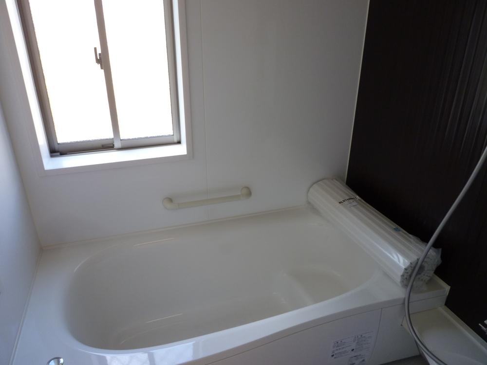 Bathroom. Interior (December 2, 2013) Shooting