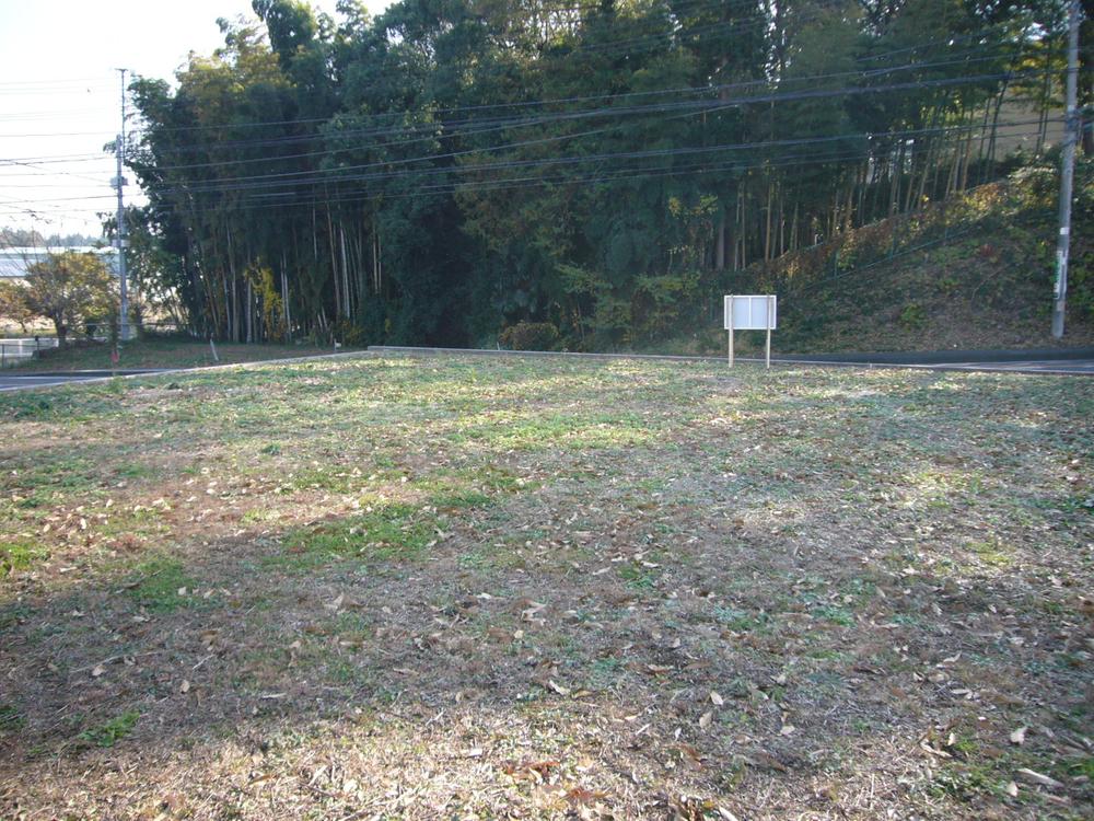 Local land photo. Local (12 May 2013) shooting Readjustment land