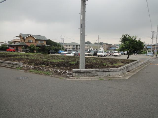 Local land photo. Local (July 2013) Shooting