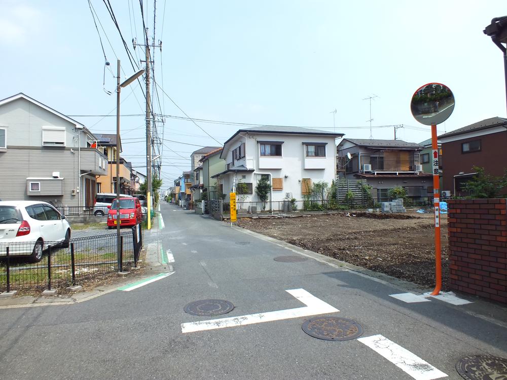 Local photos, including front road