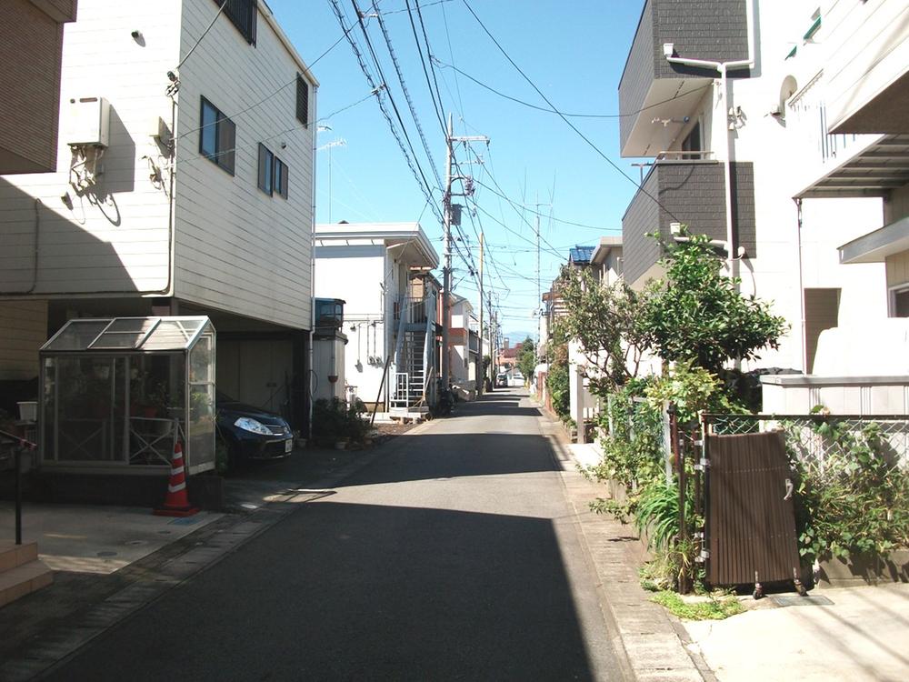 Local photos, including front road