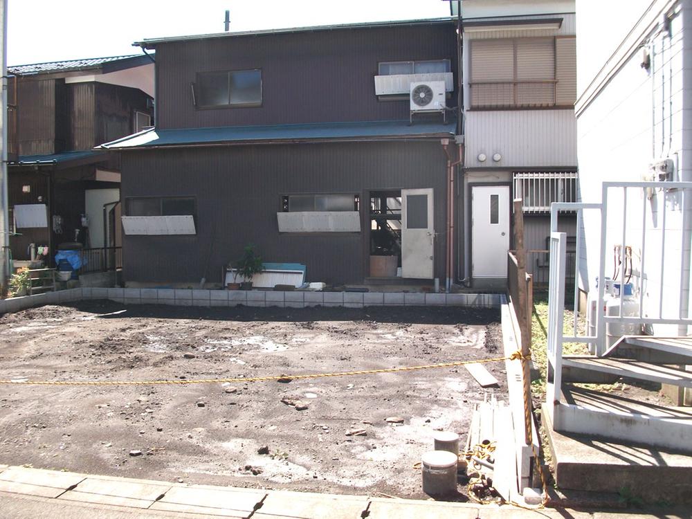 Local appearance photo