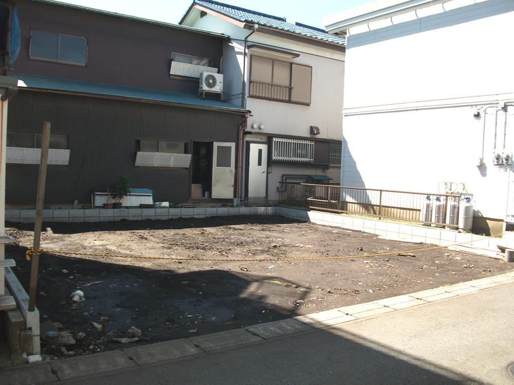 Local appearance photo