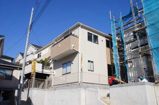 Local appearance photo. Building appearance