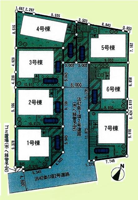 The entire compartment Figure