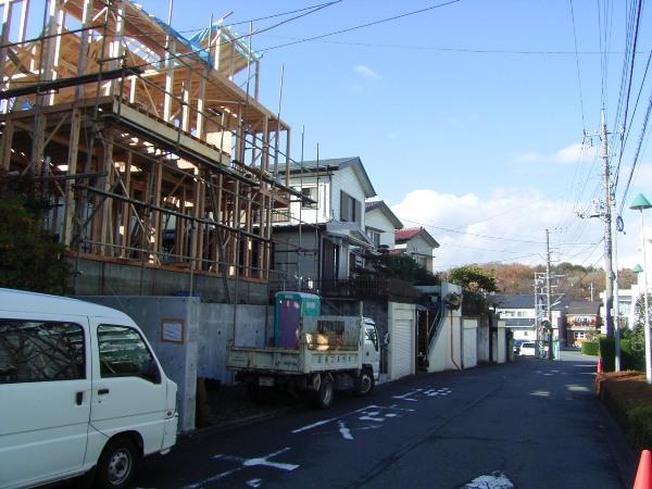 Local photos, including front road. Local (12 May 2013) Shooting