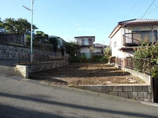 Local land photo. appearance