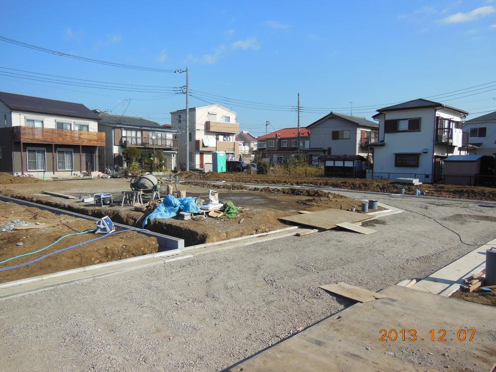 Local photos, including front road