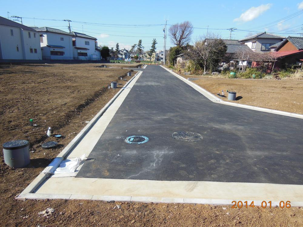 Local photos, including front road. NO7 ・ 8