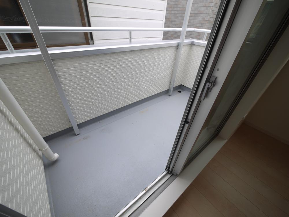 Balcony. Local (11 May 2013) Shooting